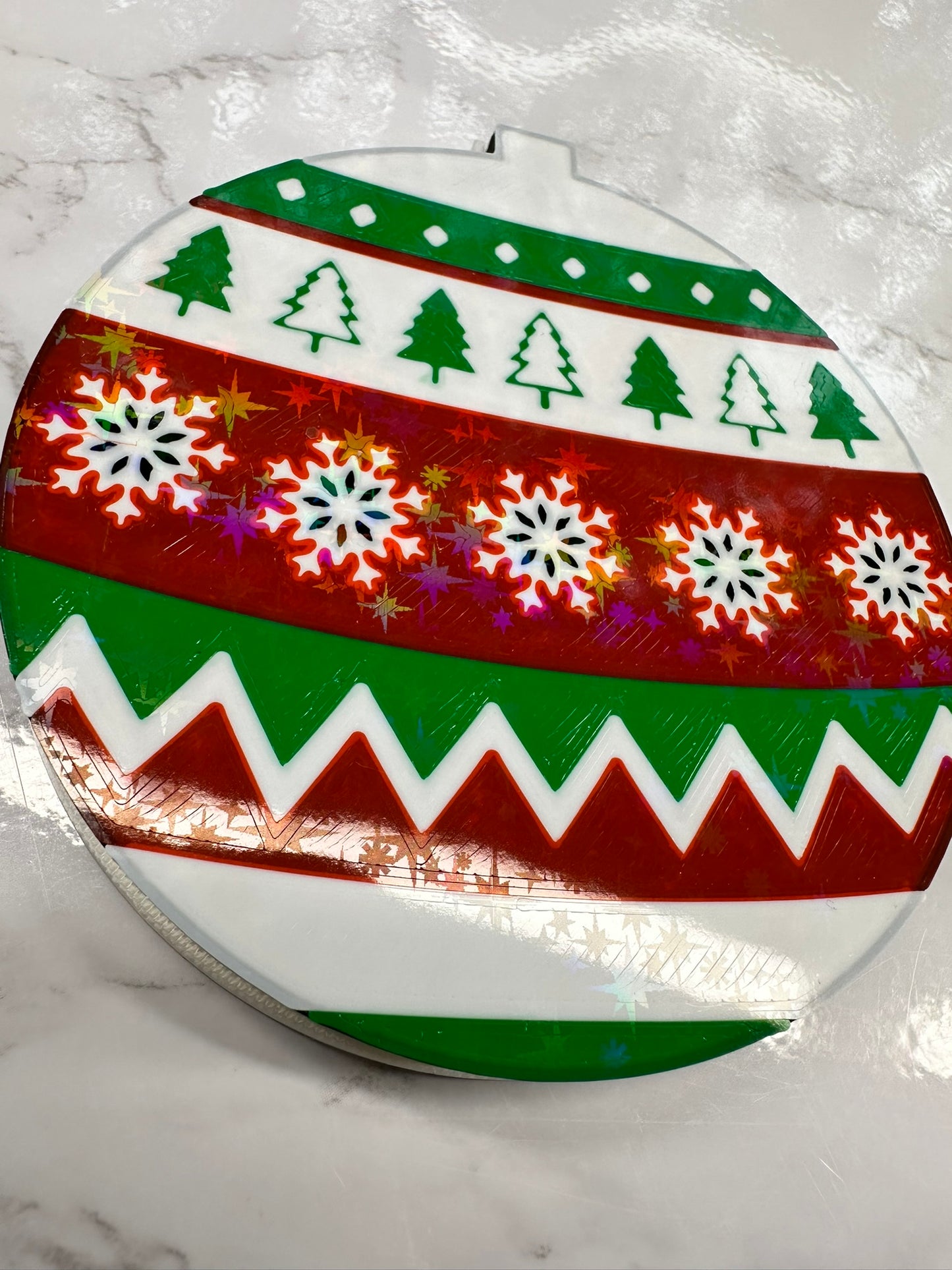 360 Diamond Art Tray Set- Christmas Ornament- Limited Edition