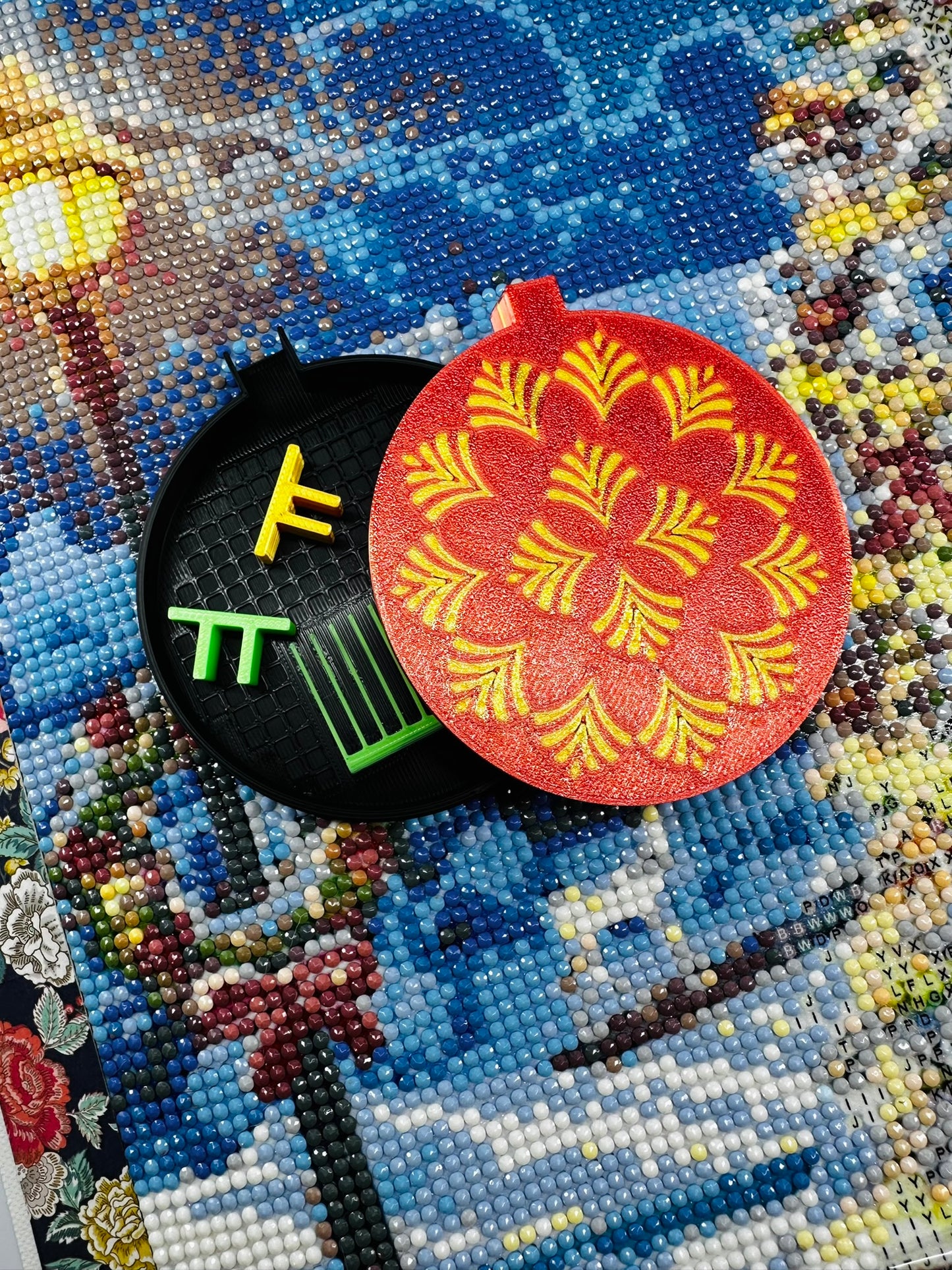 360 Diamond Art Tray Set- True North