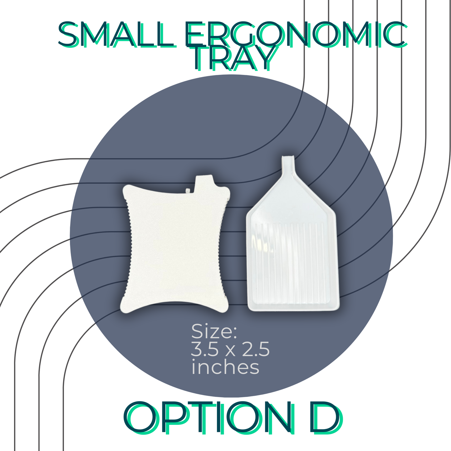 Imperfect Diamond Art Tray Sale