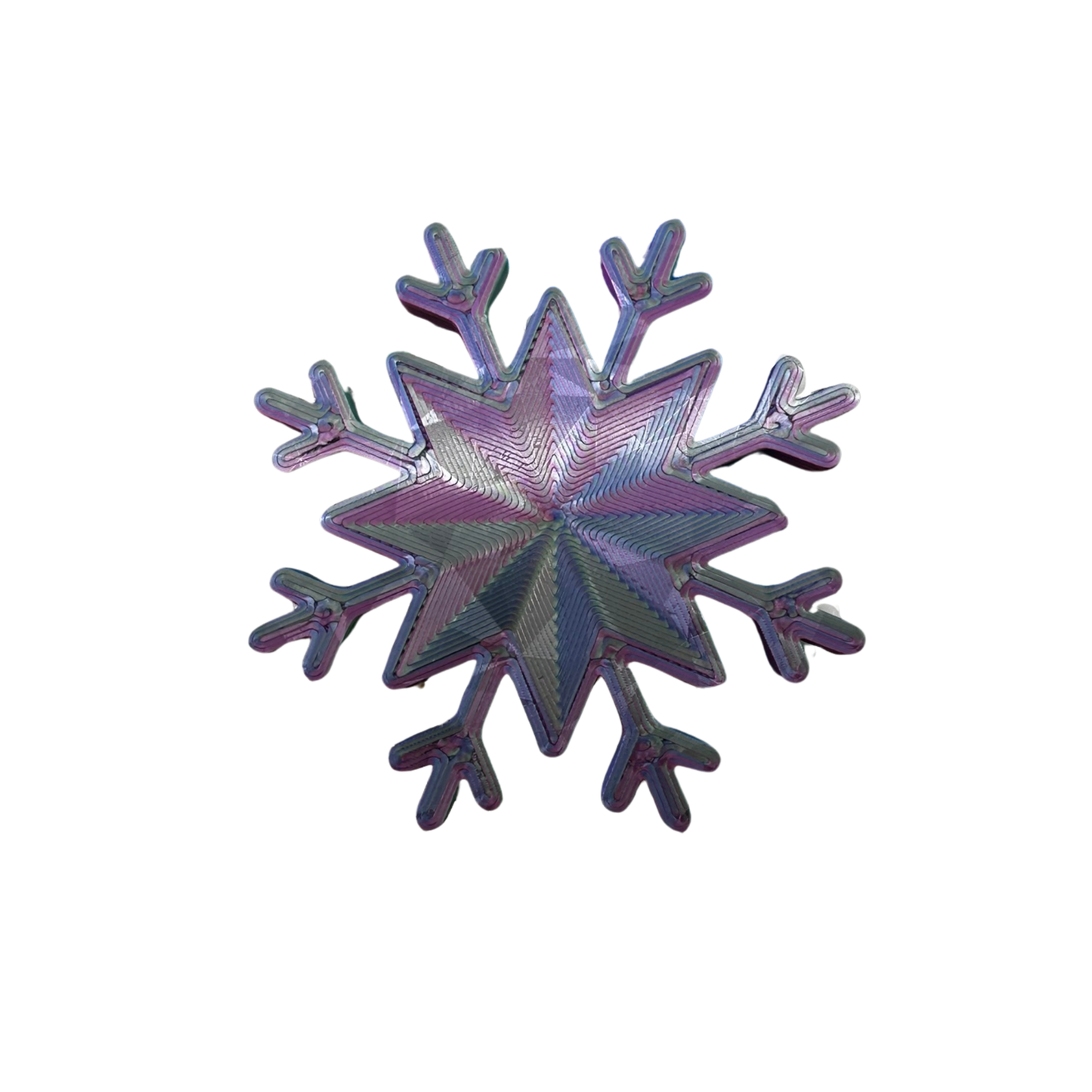 Jumbo Snowflake Cover Minder