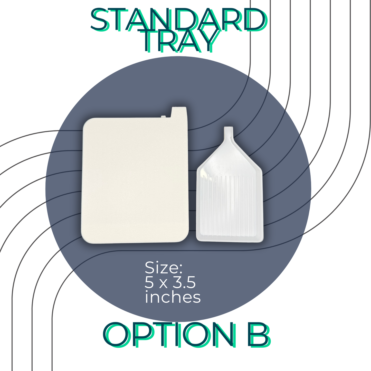 Imperfect Diamond Art Tray Sale