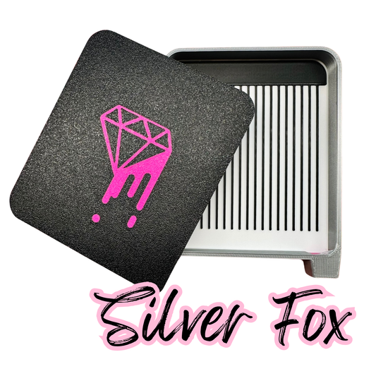 Diamond Art Tray with Lid- Melt- Standard Size