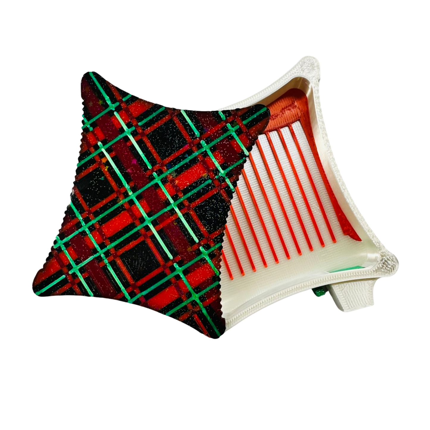 Small Christmas Style Ergonomic Diamond Art Tray