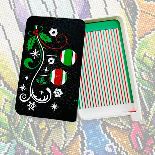 Made to Order Big Flipping Tray V2- Christmas Cheer by DiamondPaintersAnon Shop