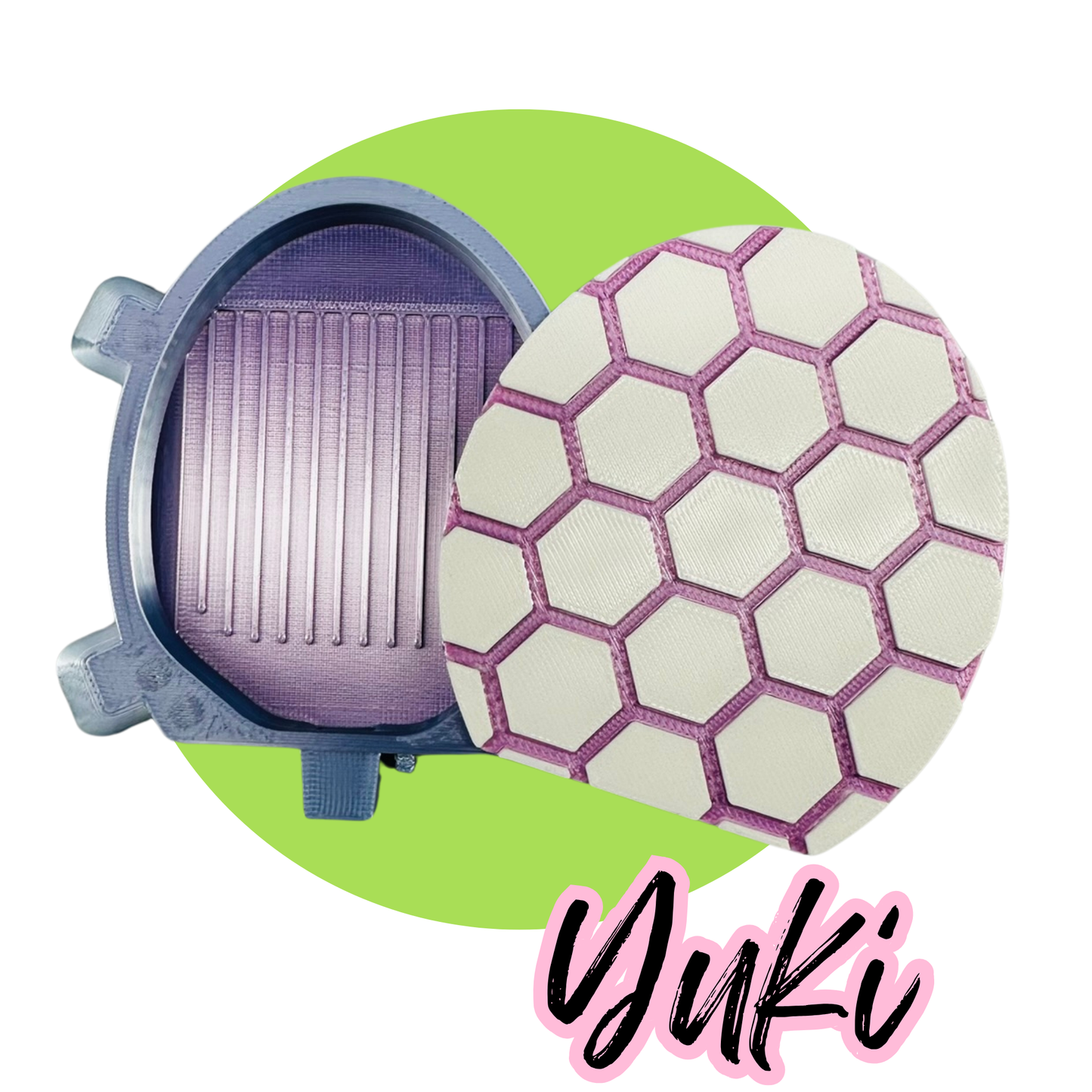 Tip Proof Turtle Tray™ 2.0 – Diamond Art Tray